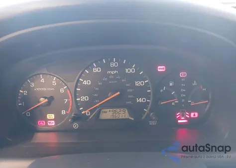 1999 Honda Accord Lx из США, поврежденный, VIN 1HGCG5643XA056939